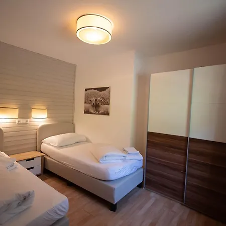 Edelweiss Lake Apartments Zell Am See Appartement Zell am See