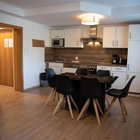 Edelweiss am See Apartment *