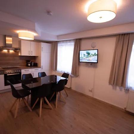 Edelweiss am See Apartment *