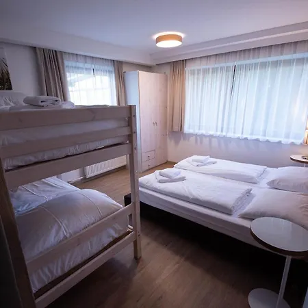 Apartman Edelweiss Lake Apartments Zell Am See