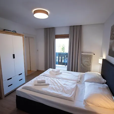 Apartman Edelweiss Lake Apartments Zell Am See *