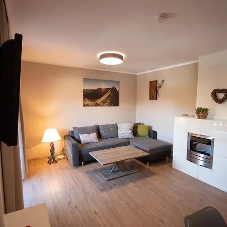 Apartman Edelweiss Zell Am