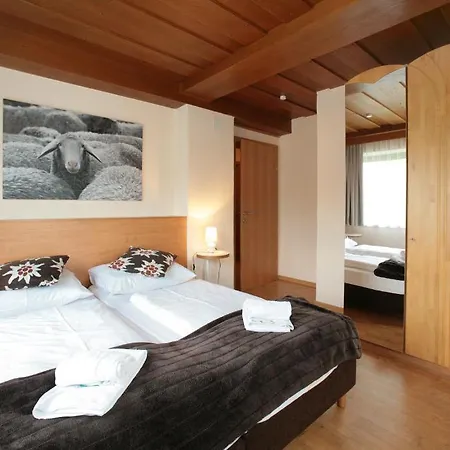 Apartmán Edelweiss Am