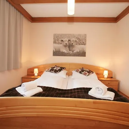 Apartmán Edelweiss Am Zell am See