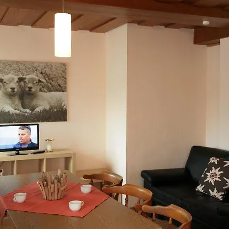 Apartmán Edelweiss Am