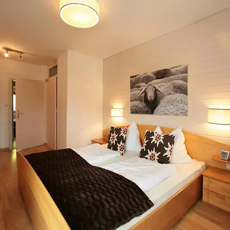 Apartmán Edelweiss Am Zell am See