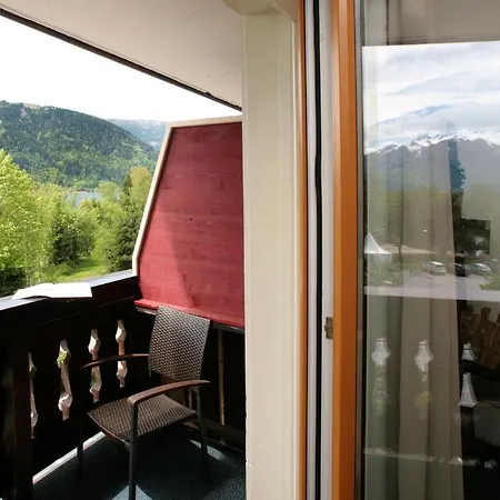 Edelweiss Zell Am アパート ツェル アム ゼー