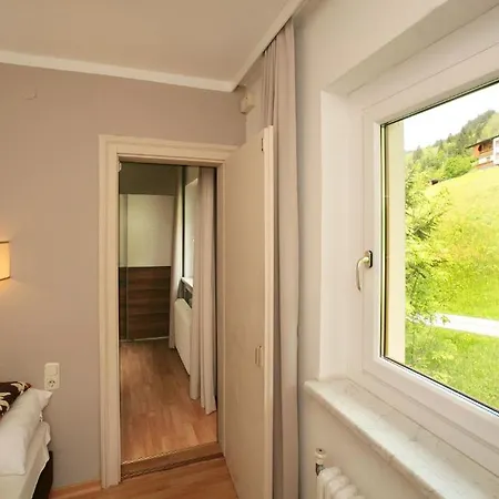 Apartmán Edelweiss Am Zell am See