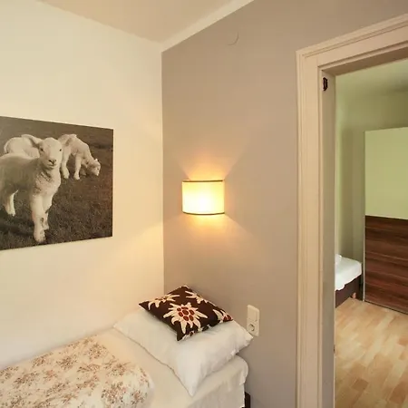 Apartmán Edelweiss Am