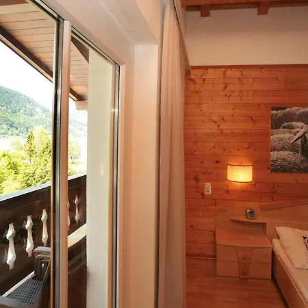 Apartmán Edelweiss Am