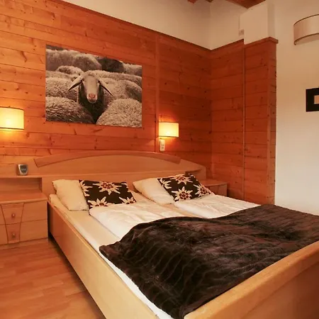 Apartmán Edelweiss Am *