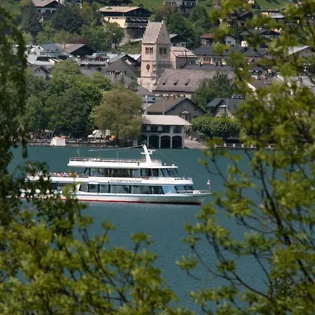 Edelweiss Am See Апартаменты *