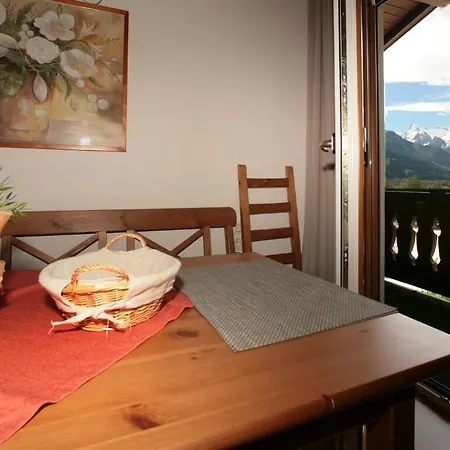 Apartmán Edelweiss Am *