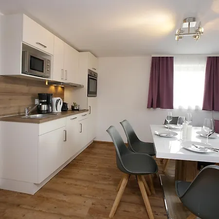 Edelweiss Am Apartmán *