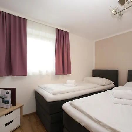 Edelweiss Am See Апартаменты Целль-ам-Зе