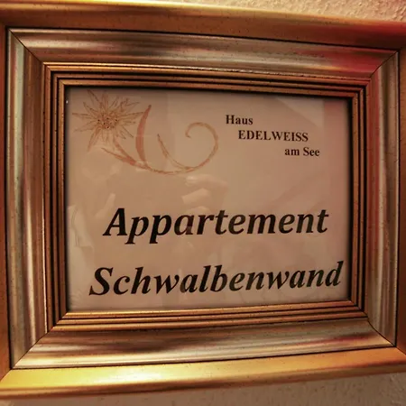 Διαμέρισμα Edelweiss Am