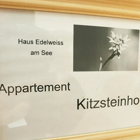 Edelweiss Am Apartmán Zell am See