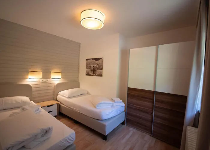 Edelweiss am See Apartment Zell am See