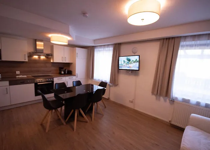 Edelweiss am See Apartment *