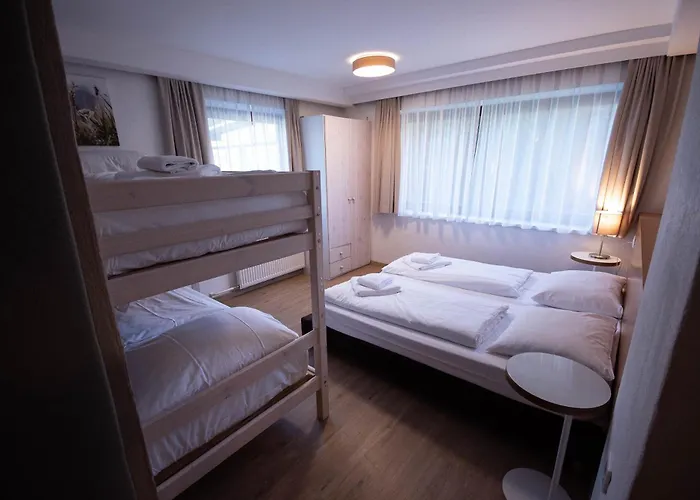 Apartment Edelweiss am See