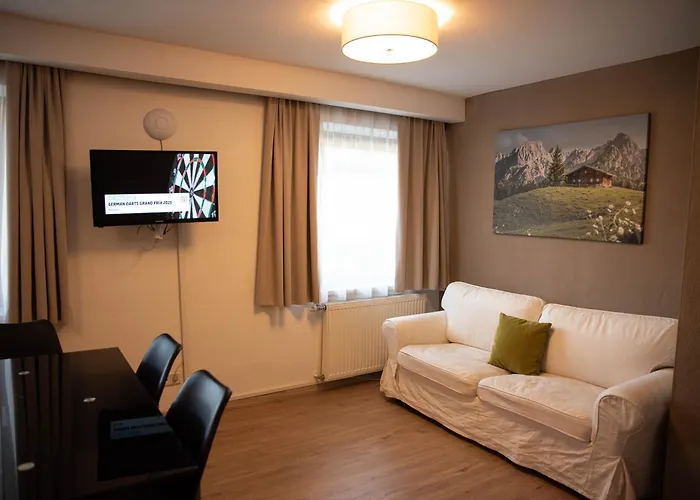 Apartment Edelweiss am See