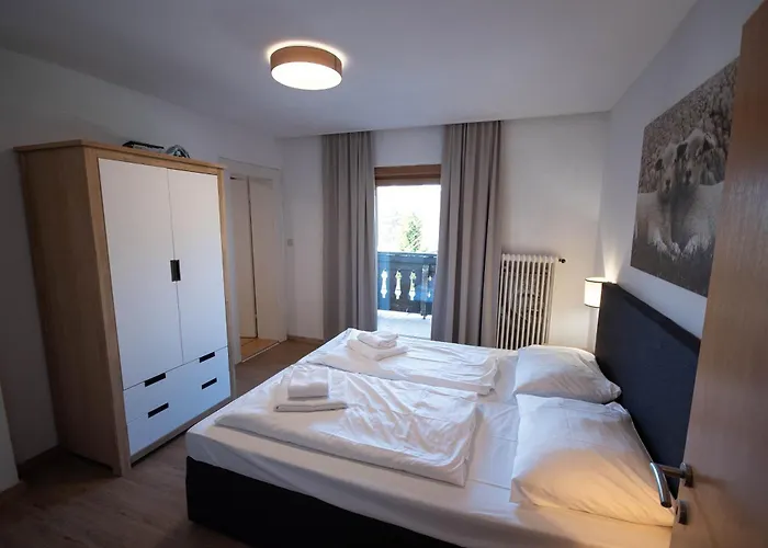 Apartment Edelweiss am See *