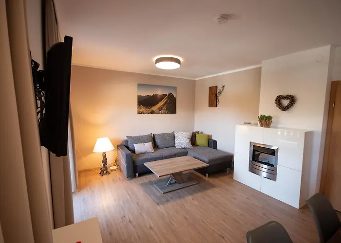 Apartment Edelweiss am See