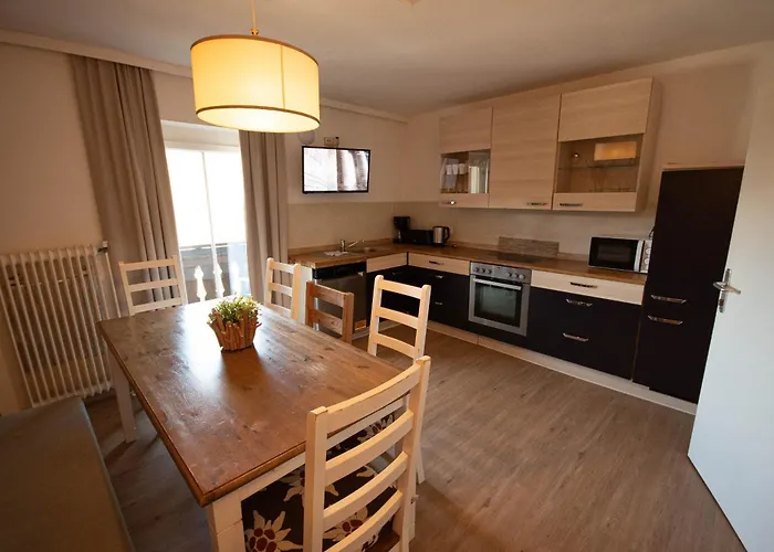 Edelweiss am See Apartment