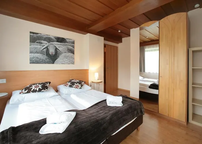 Apartment Edelweiss am See