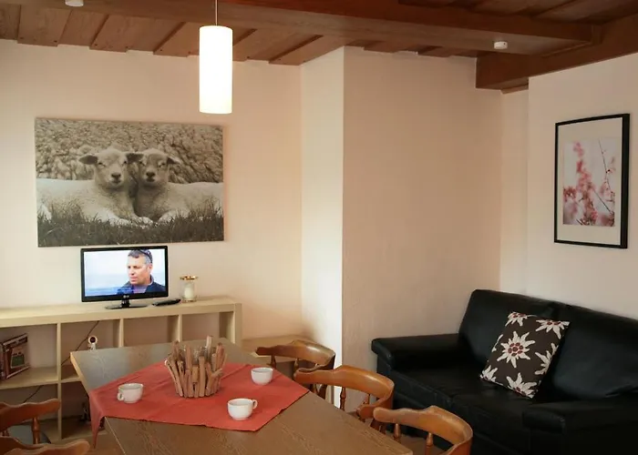 Appartement Edelweiss Lake Apartments Zell Am See