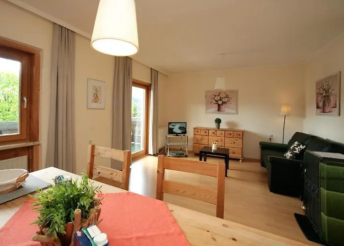 Apartman Edelweiss Lake Apartments Zell Am See