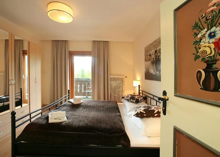 Edelweiss Lake Apartments Zell Am See Appartement *