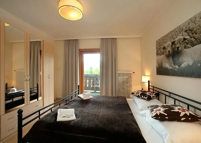 Edelweiss Lake Apartments Zell Am See Apartman Zell am See