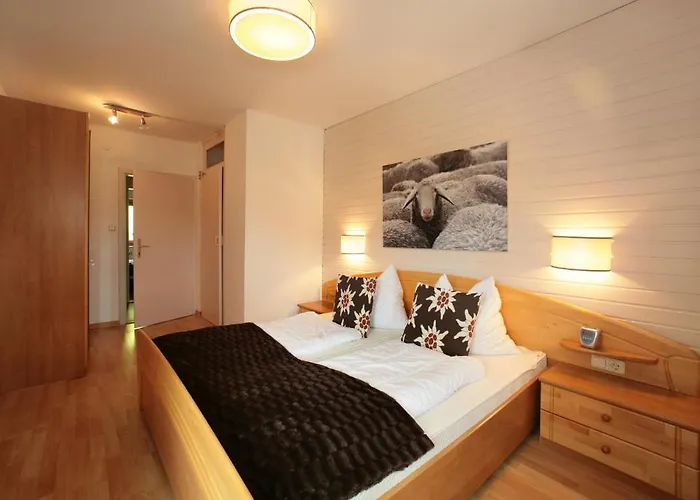 Apartman Edelweiss Lake Apartments Zell Am See Zell am See