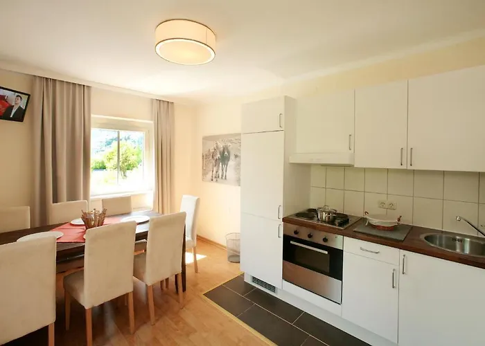 Edelweiss Lake Apartments Zell Am See Apartman Zell am See
