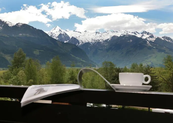 Edelweiss Lake Apartments Zell Am See Zell am See