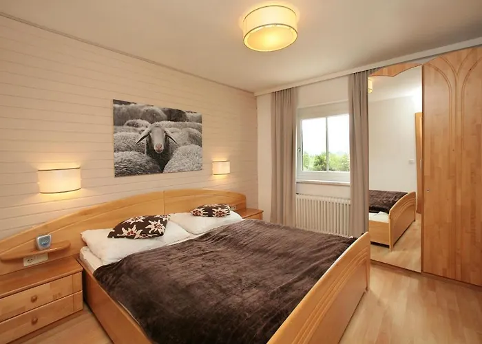 Edelweiss Lake Apartments Zell Am See Apartman *