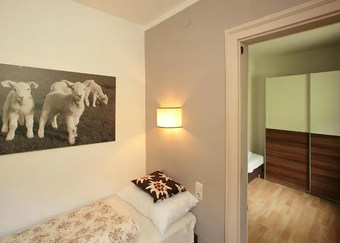 Apartman Edelweiss Lake Apartments Zell Am See