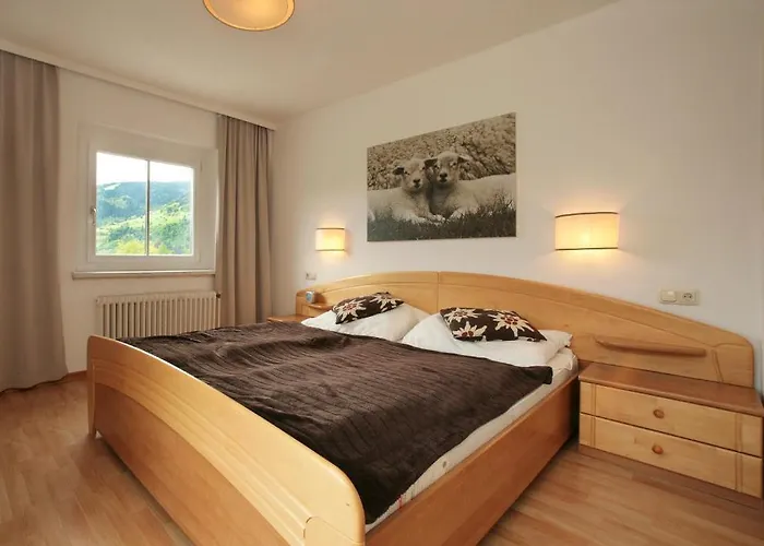 Appartement Edelweiss Lake Apartments Zell Am See