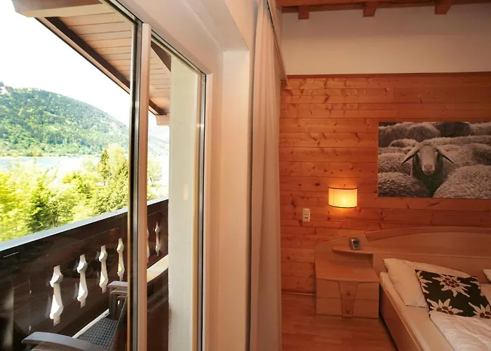 Apartment Edelweiss am See