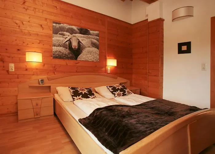 Apartment Edelweiss am See *