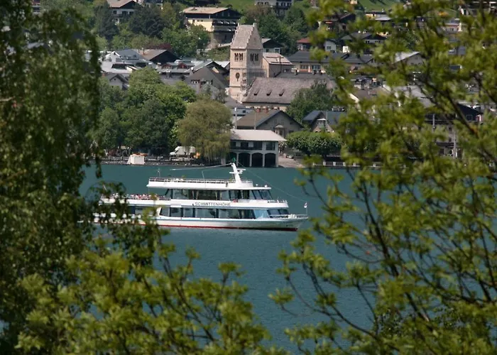 Edelweiss am See Apartment *