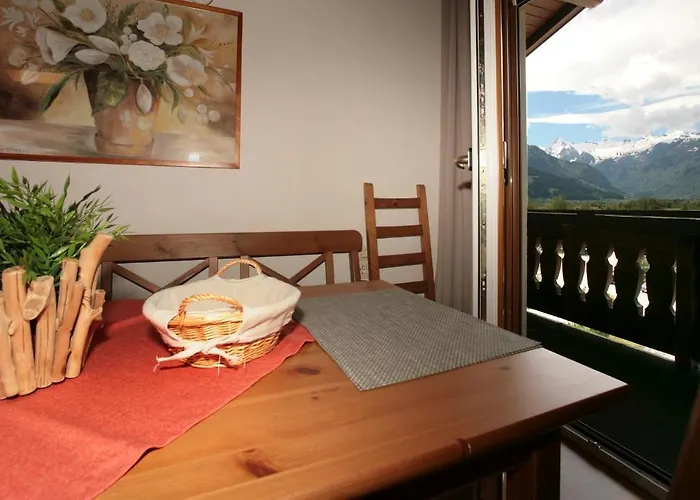 Apartman Edelweiss Lake Apartments Zell Am See *