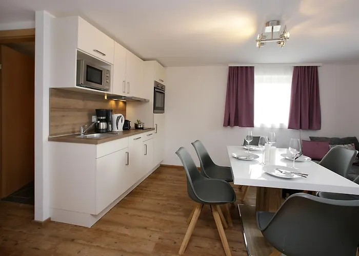 Edelweiss Lake Apartments Zell Am See Appartement *