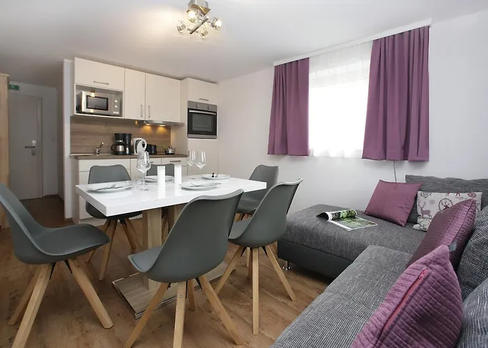Edelweiss Lake Apartments Zell Am See Zell am See