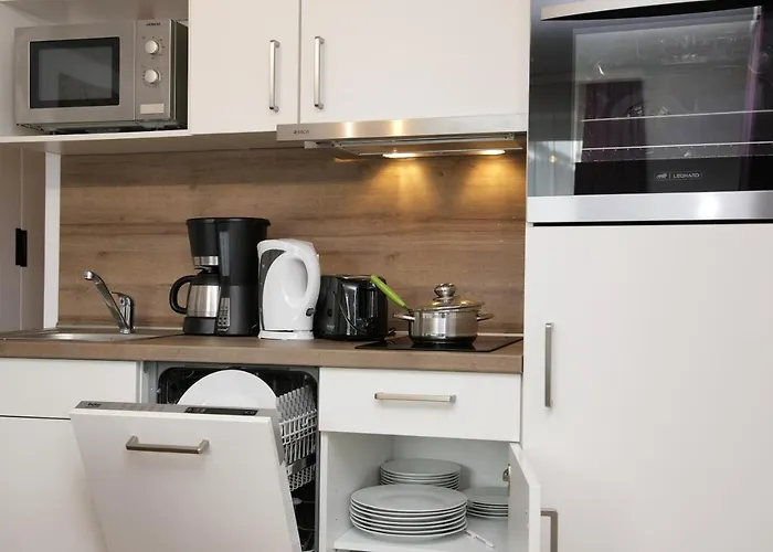 Edelweiss am See Apartment