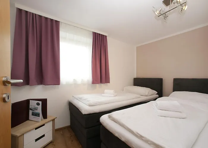 Edelweiss Lake Apartments Zell Am See Apartman Zell am See