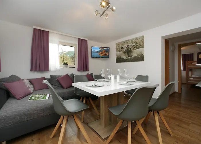 Edelweiss Lake Apartments Zell Am See Apartman