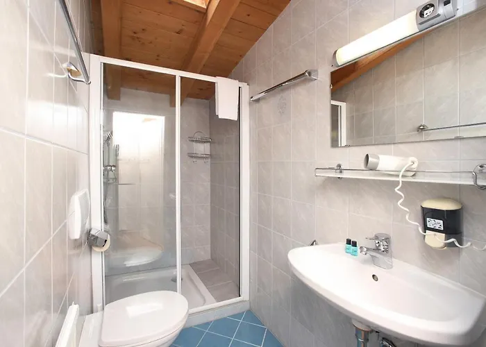Edelweiss Lake Apartments Zell Am See Apartman *