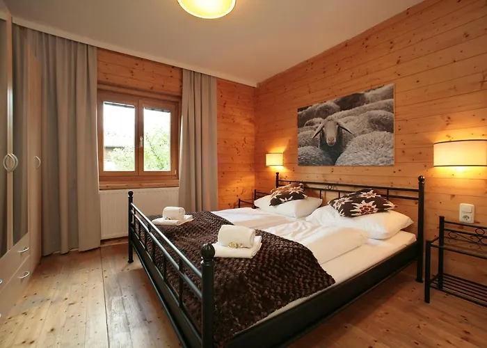 Edelweiss Lake Apartments Zell Am See Apartman Zell am See